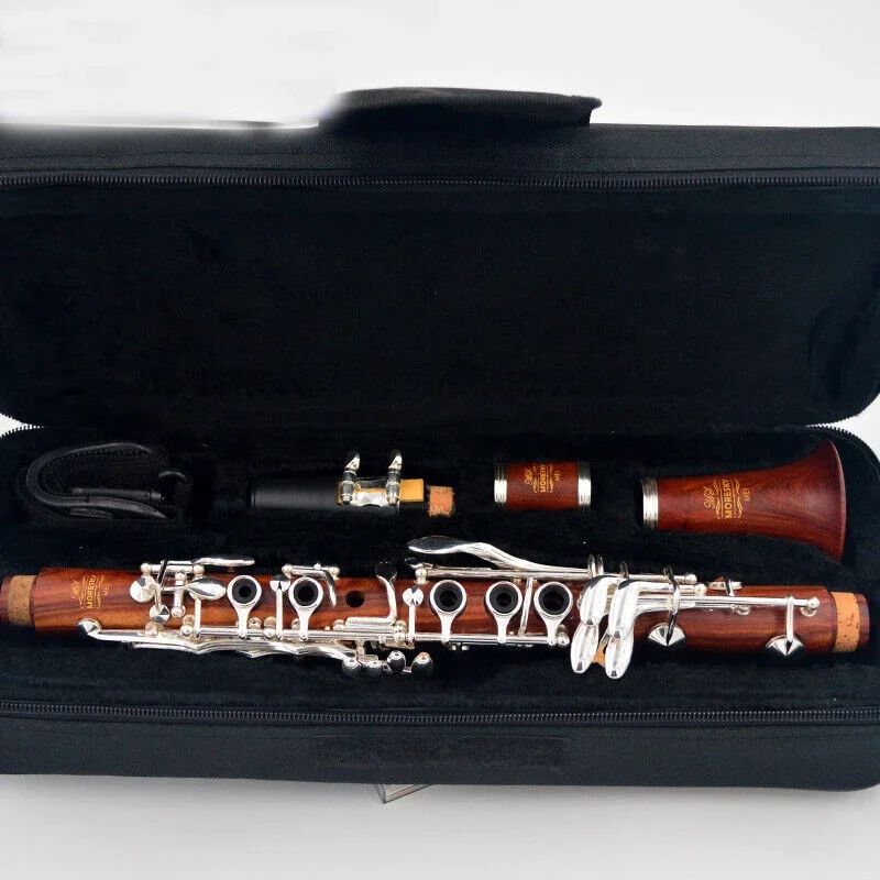ME1 Clarinet Eb tone redwood CLARINET good sound