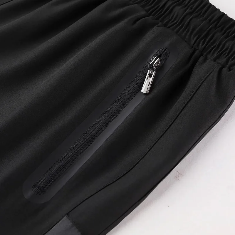 Elastic Gym Leggings for Men