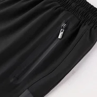 Elastic Gym Leggings for Men