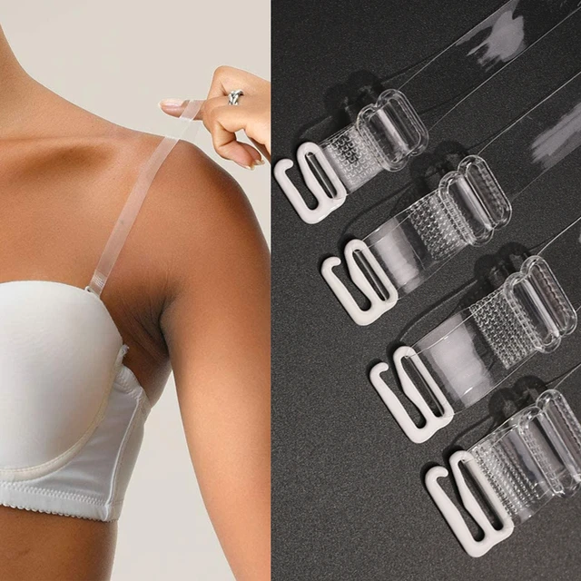 Transparent Bra Straps