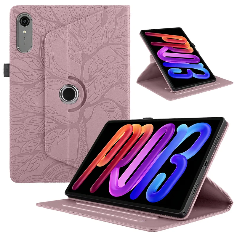 Premium 360° Rotating Flip Stand Tablet Case