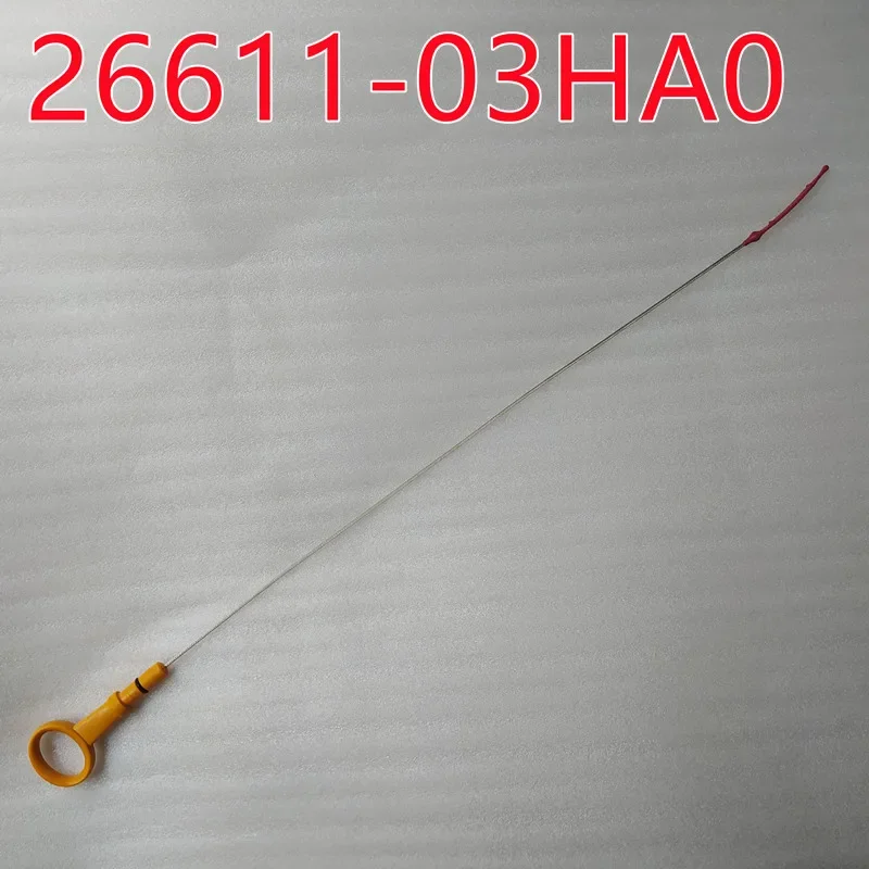 Hyundai Elantra Niro Hybrid ROD ASSY OIL LEVEL GAUGE 26611-03HA0 2661103HA0 oil level gauge rod assy