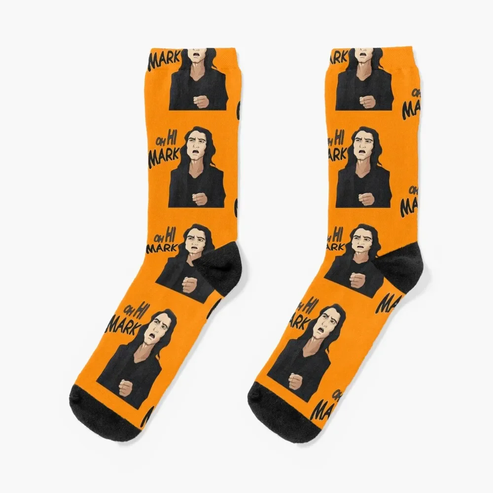 oh hi Mark! Socks japanese fashion new in's Ladies Socks Men's