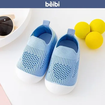 Baby Mesh Anti Slip Sock Shoes 1