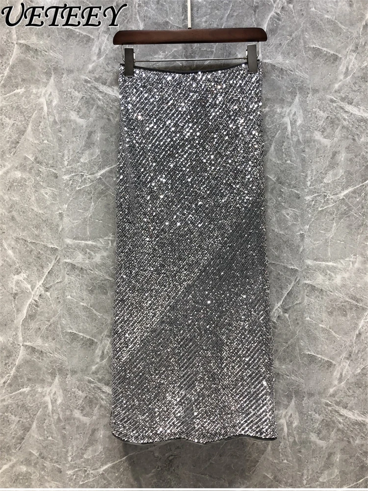 Рисунок 2 - Женская юбка с высокой талией