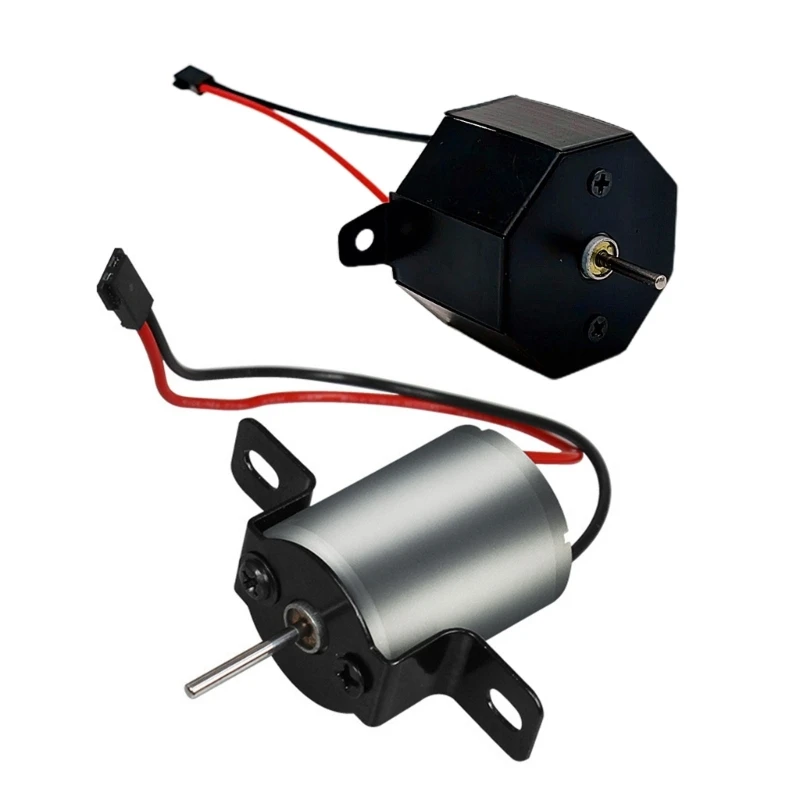 Stove Fan Motor Replacement Universal Fireplaces Fan Generator for Wood Burners DropShipping dm860 dm860h 7 2a nema17 23 34 stepper motor driver controller 128 subdivision for 42 57 86 stepper motor cnc wood engraver