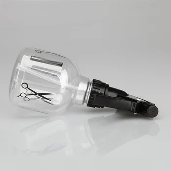 가정용 식물 급수 스프레이 병, 미스트 스프레이, 빈 용기, 미용 용품, 이발소, 150ml