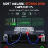 ANCEL BM200 12V Battery Tester Wireless Bluetooth Car Battery Health APP Monitoring Battery Monitor Tools For Android IOS 4