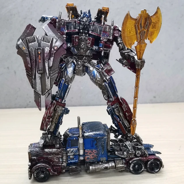 Transformation Toys Optimus Commander 8801 Autobots