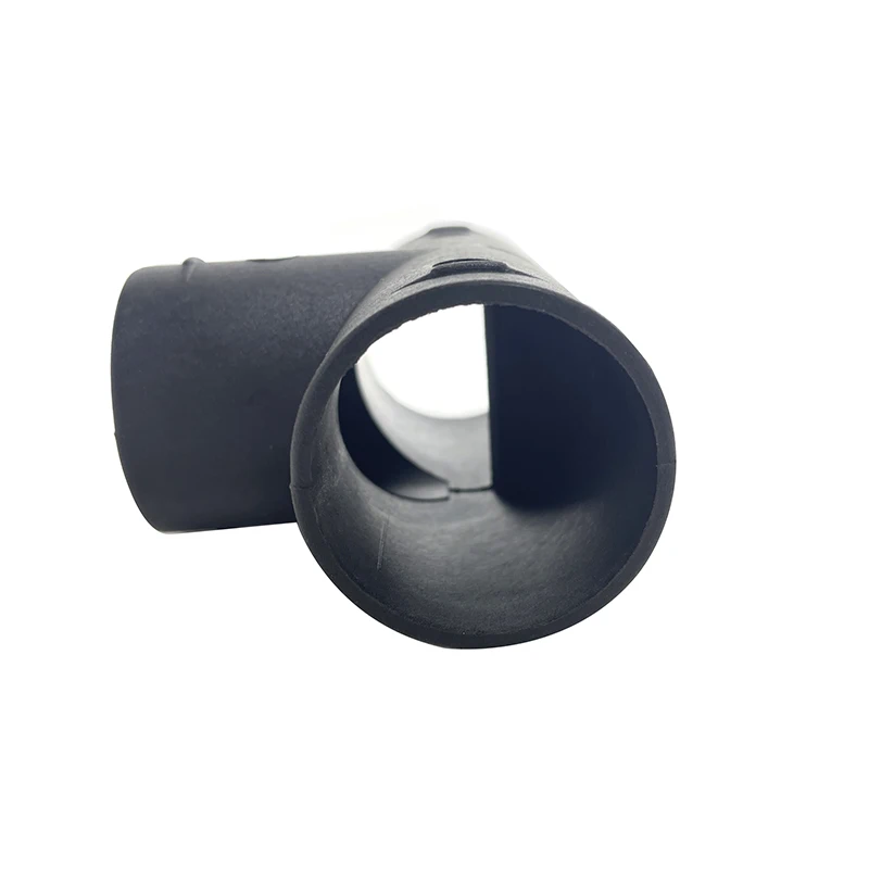 42mm 60mm 75mm 90mm 1 Vavles Flap Air Vent Ducting T Piece Pipe Joiner Connector for Webasto Eberspaecher Diesel Parking Heater air diesel heater duct pipe air diesel heater diesel heater heater duct connector car heater accessories