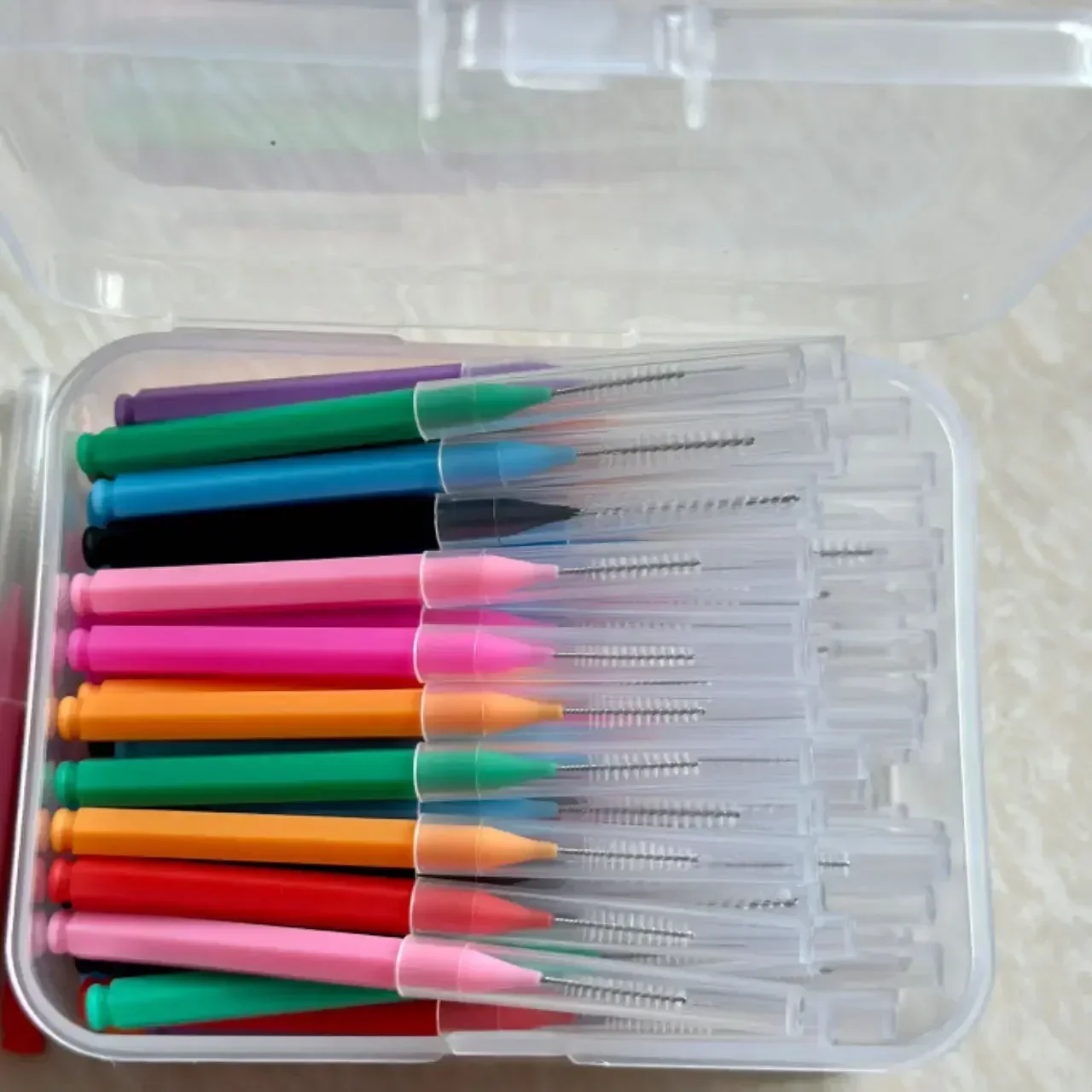 80pcs mixed