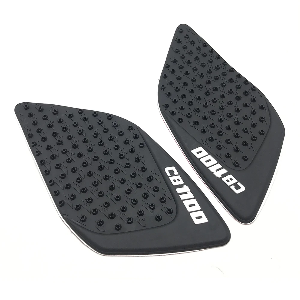 

Motorcycle Anti Slip Sticker Tank Traction Pad Side Knee Grip Protector For Honda CB1100 CB 1100 2012-2016 2015 2013 2014