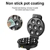 SOKANY 08093 Bread Maker Pizza Meatball Waffle Donut Maker Sandwich Maker 3