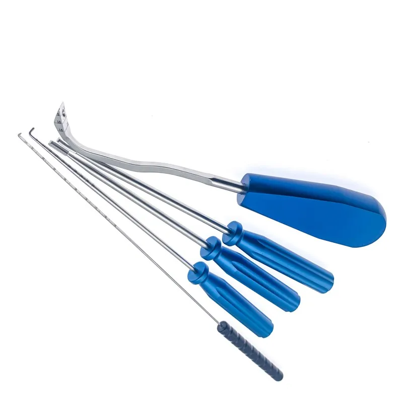 

ACL Surgical Instrument PCL Arthroscopy Accessories bone File Orthopaedic Probe Surgical Instruments