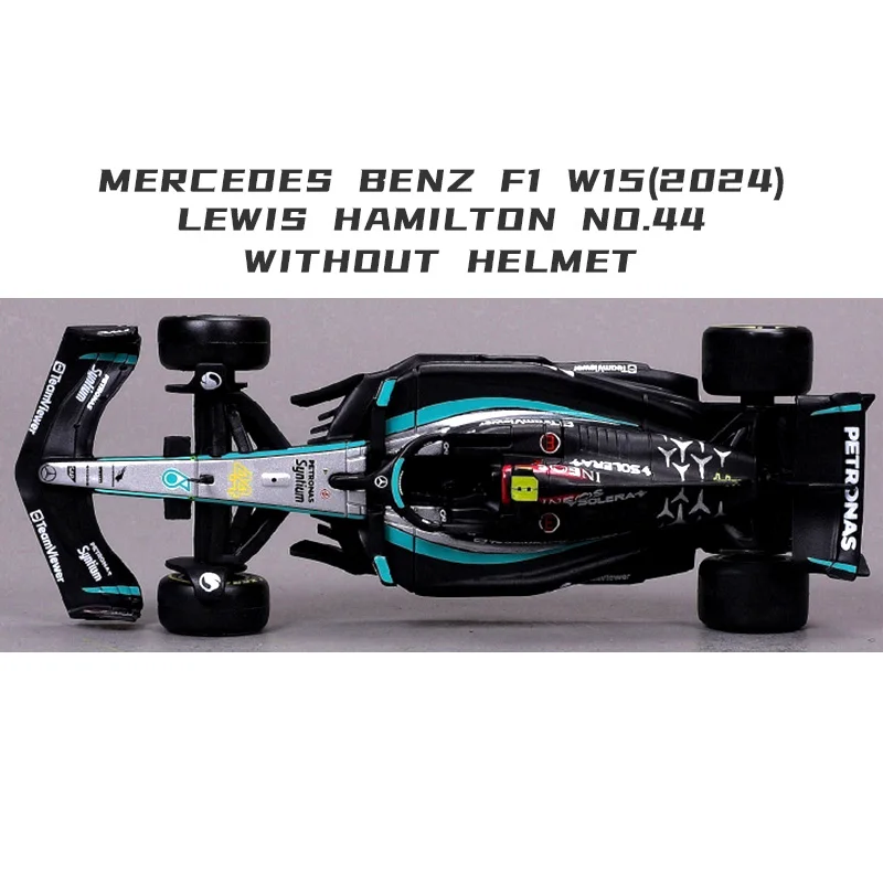 1/18 マクラーレン MCL38 モナコGP セナ トリビュート L.ノリス アイルトン・セナ・トリビュート・カラーリング #ミニチャンプス