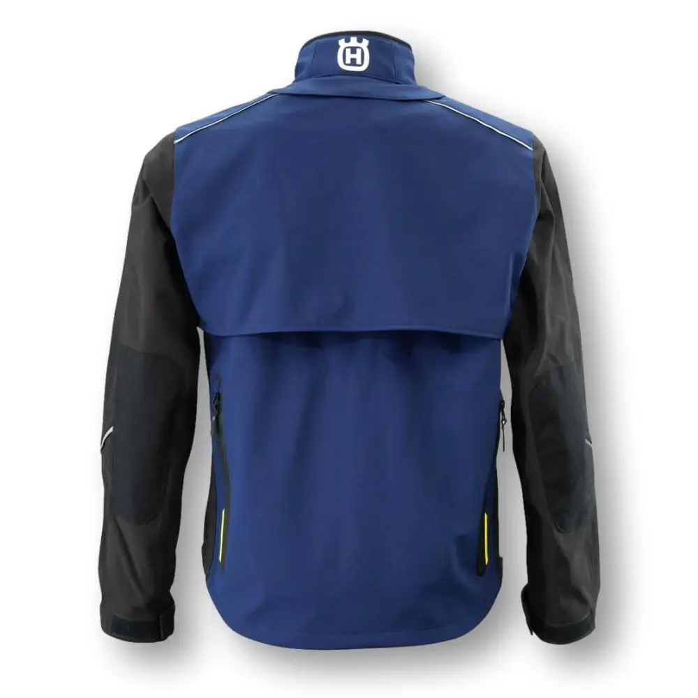 Husqvarna Enduro Gotland Jacket Blue 