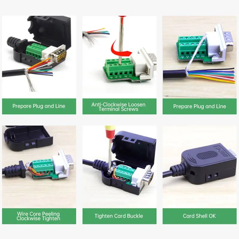 Kit Engrenages Plastique Module 0.5 - Pour Jouets, Voitures Miniatures, Projets Artisanaux DIY