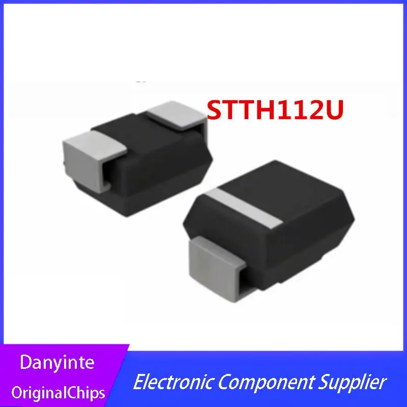 

NEW 20PCS/LOT STTH112U U12 SMB DO-214AA