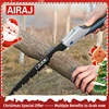 AIRAJ Folding Saw Woodworking Folding hacksaw Multifunction Cutting Wood Sharp Camping Garden Prunch Saw Tree Chopper Knife Hand 1