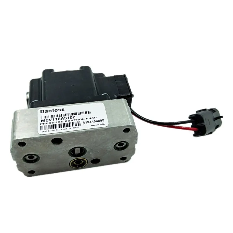 

MCV Series MCV116A3204 Pressure Control Pilot Hydraulic Valve