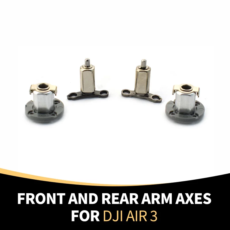 Pièces détachées drone DJI Air3 - Bras, essieu, jeu de réparation