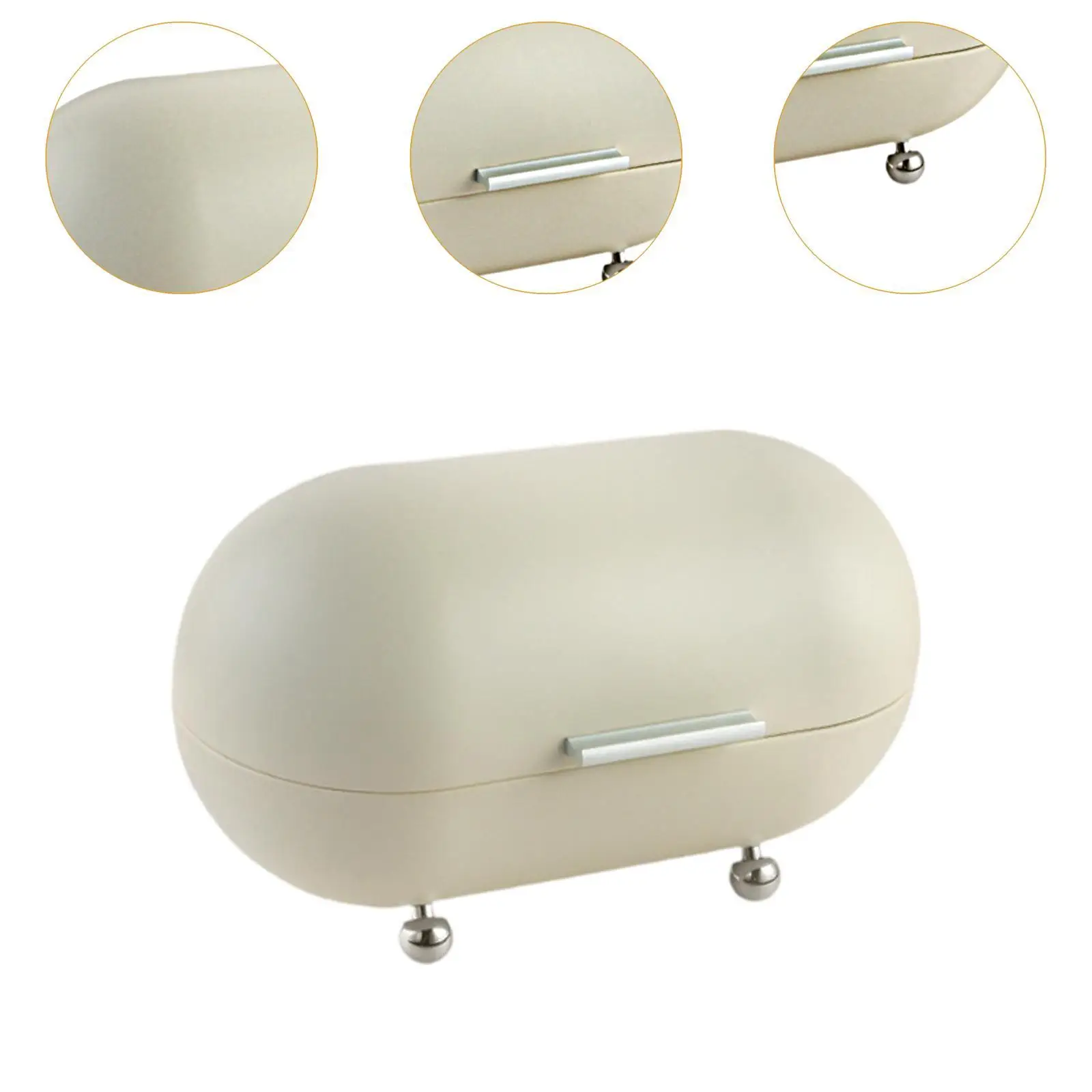 Bread Food Storage Box Kitchenware Storage Box Countertop Pastry Kitchen Storage for Farmhouse Kitchen Home Pantry Bread Bread Food Storage Box Kitchenware Storage Box Countertop Pastry Kitchen Storage for Farmhouse Kitchen Home Pantry Bread