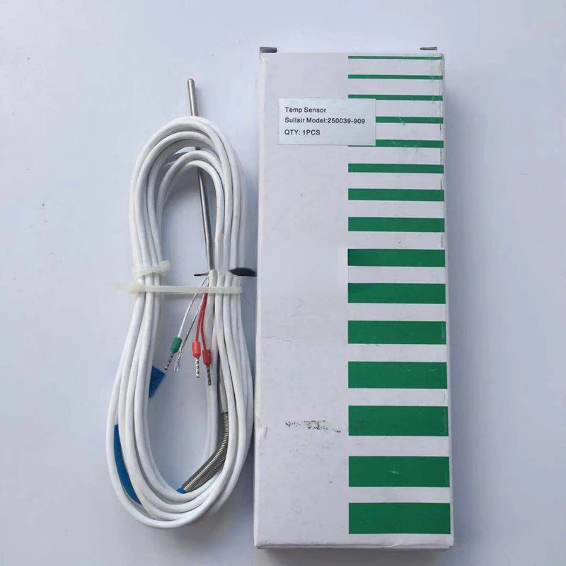 

Temperature Sensor 250039-909 Suitable for Screw Air Compressor Temperature Probe 02250058-087