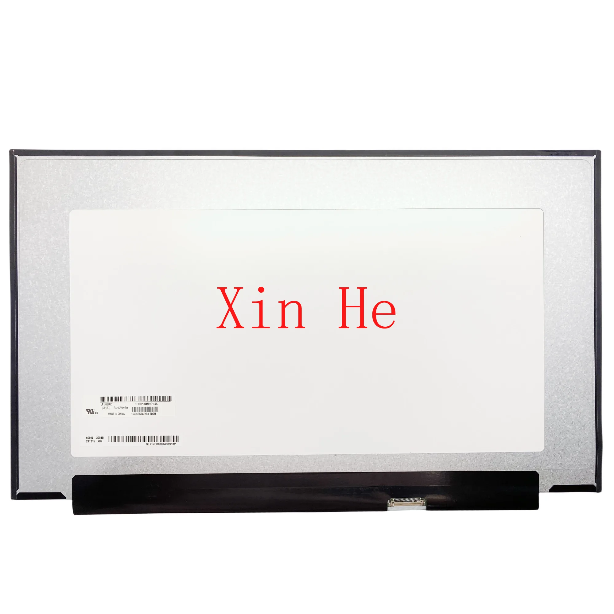 

LP156WFC-SPF7 LP156WFC SPF7 15.6'' IPS Laptop LCD Screen Panel Display 1920x1080 EDP 30 Pins