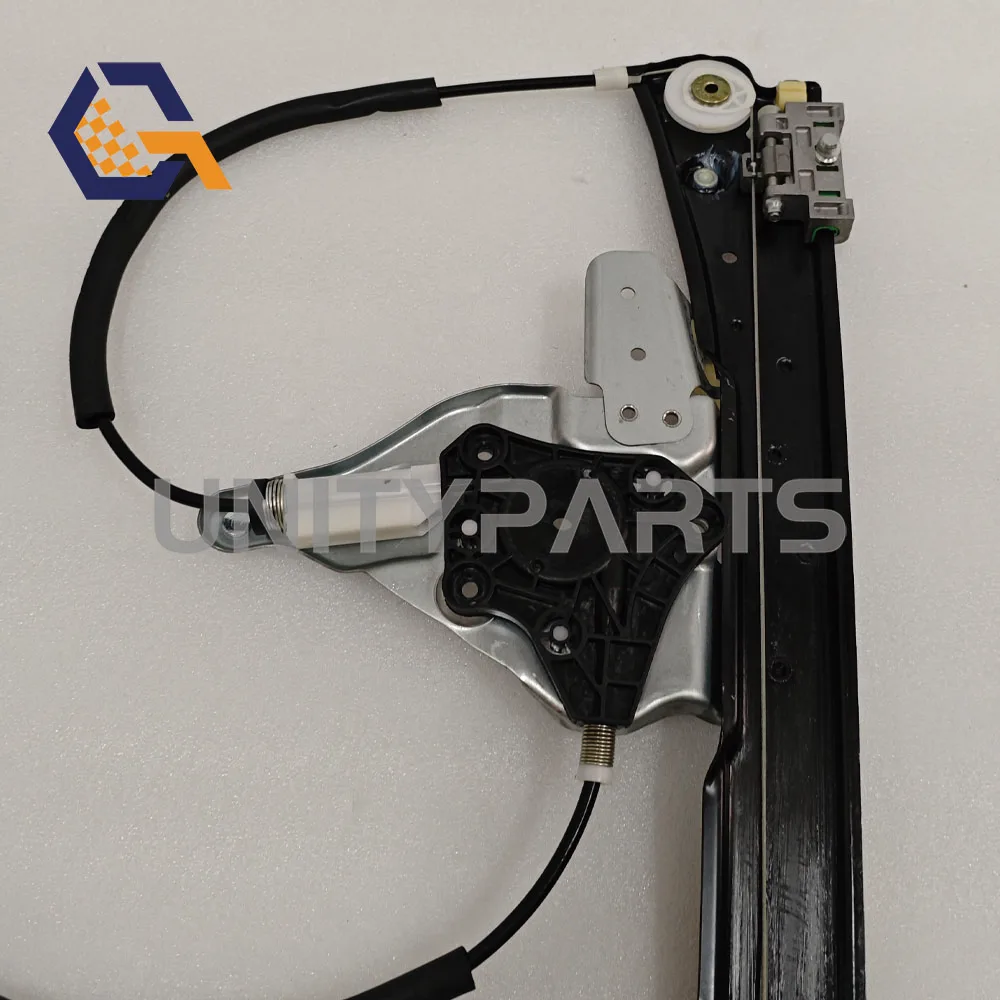 1pcs Power Window Regulator Front Left or Right for BMW 6 E63 E64 650i M6 2003- 51337184390 51337184389 51337008625 51337008626