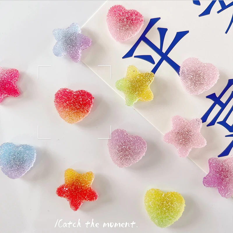 12Pcs-Creative-Simulation-Soft-Candy-Magnetic-Refrigerator-Magnets-Ins ...