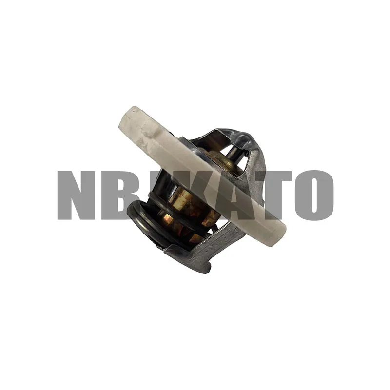 NBJKATO Genuine Engine Coolant Thermostat 68273161AA For Chrysler Dodge Jeep Wrangler 3.8L 4.0L 2007-2011