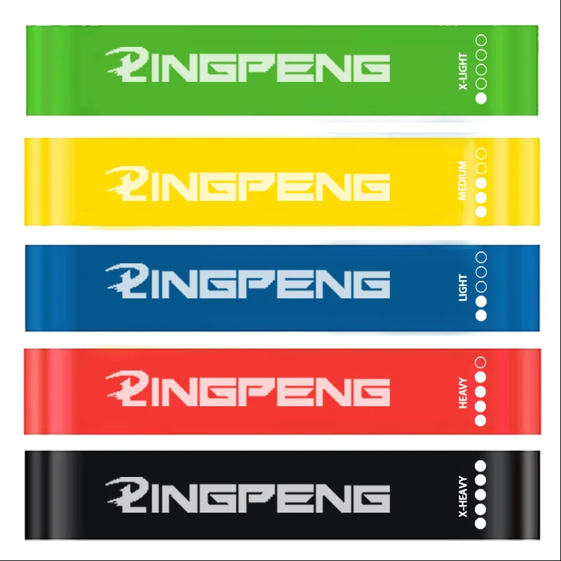 5Pcs colors