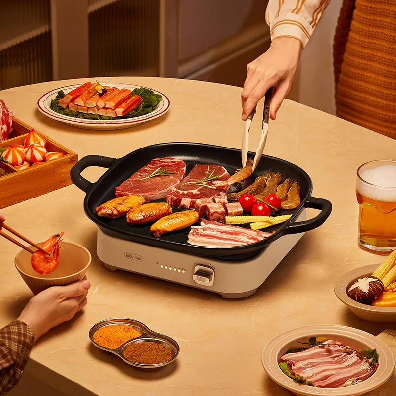 220V Electric Ceramic Stove Household High-power Stir-fried Vegetables Induction Cooker Surrounding The Stove To Make Tea