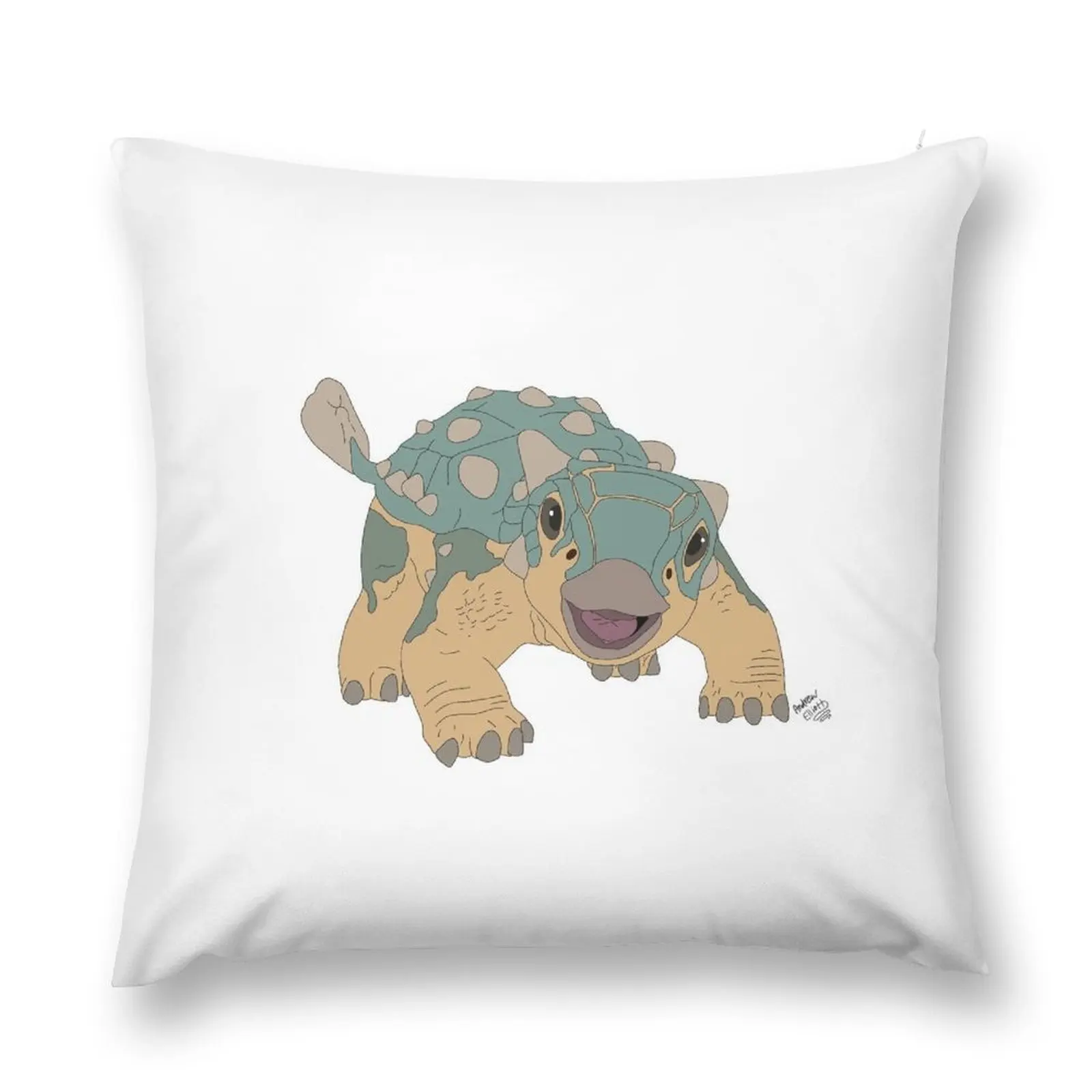 

Jurassic Bumpy Throw Pillow ornamental pillows for living room Decorative pillowcase Cushions