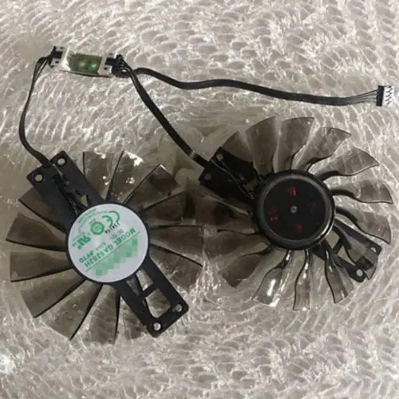 Per Geforce Lapistek Muslima92S2H-Pftg Gtx970 Ventola Grafica Gtx960 Gtx980 Ventola Di Raffreddamento Della Scheda Vga