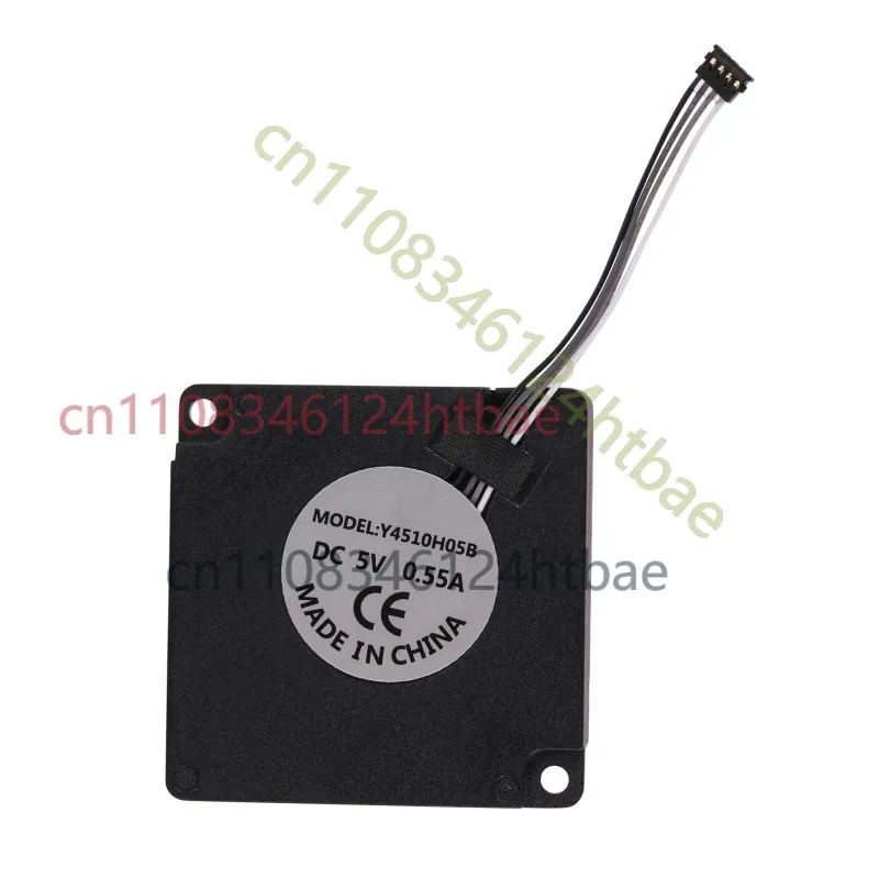 Bambu Lab H2D H2S 3D 프린터 부품 ADE용 5V 압출기 핫엔드 냉각 팬
