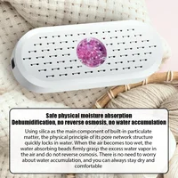 Mini séchoir à air réutilisable, déshumidificateurs électriques portables, chargement USB, économie d'énergie, séchoir électrique pour Cisco, armoire à chaussures 5