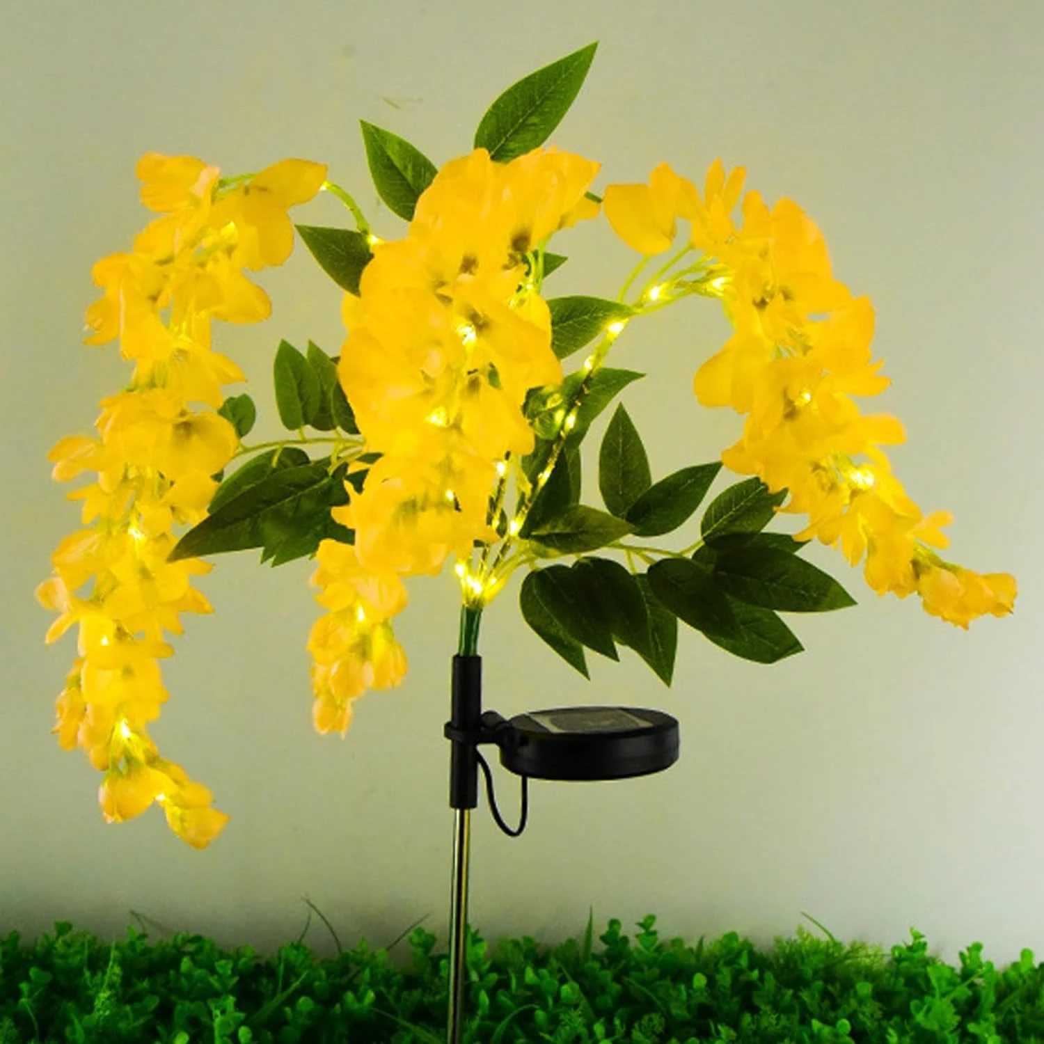 Enhance your outdoor space with stylish, practical solar-powered garden lights for pathways, gardens, or patios. Create a cozy,
