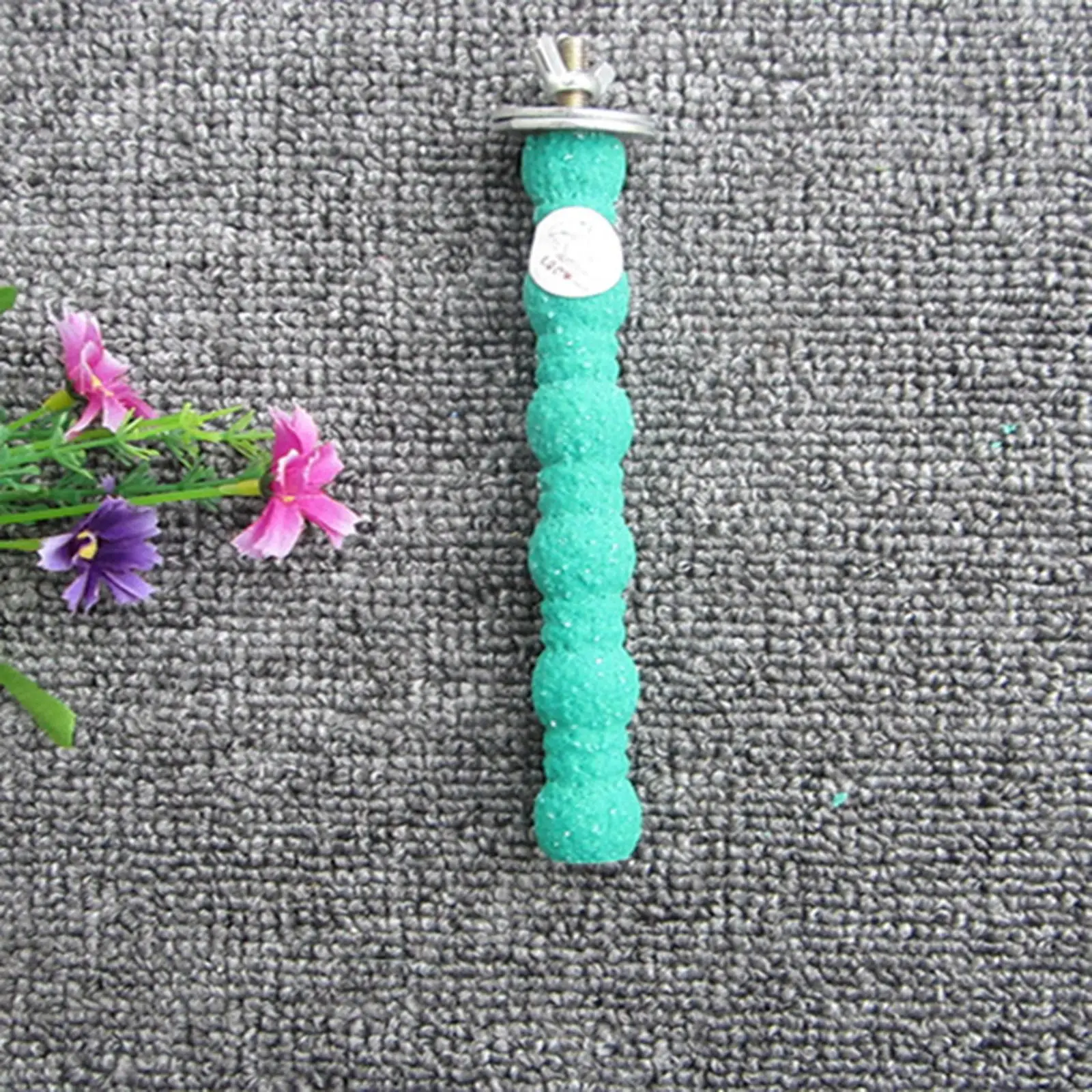 Uccello Persico Stand Pole Parrot Trespolo Per Canarini Conures Parrocchetti