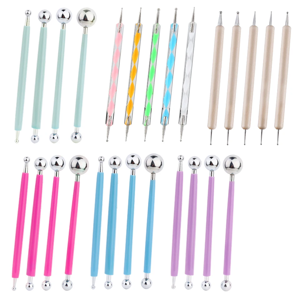 Polymer Clay Tools Set 1