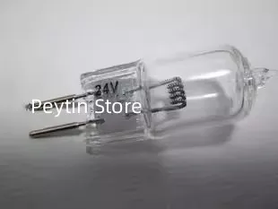 

20 шт. G6.35 24 в 50 Вт сценическая лампа, больничная рентгеновская лампа, галогенная лампа