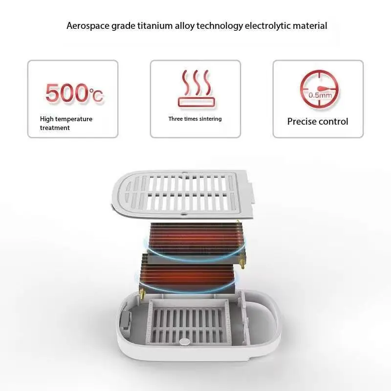 Fruit and Vegetable Purifier 1pc Home Multifunctional Washer Portable Automatic Vegetable Washer 2