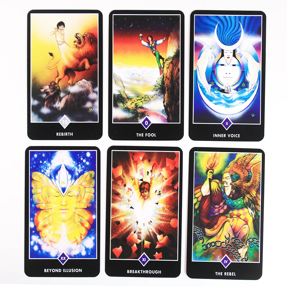 Osho Zen Tarot | Osho Zen Tarot Cards Pdf | Osho Tarot Cards Free - Tarot - Aliexpress