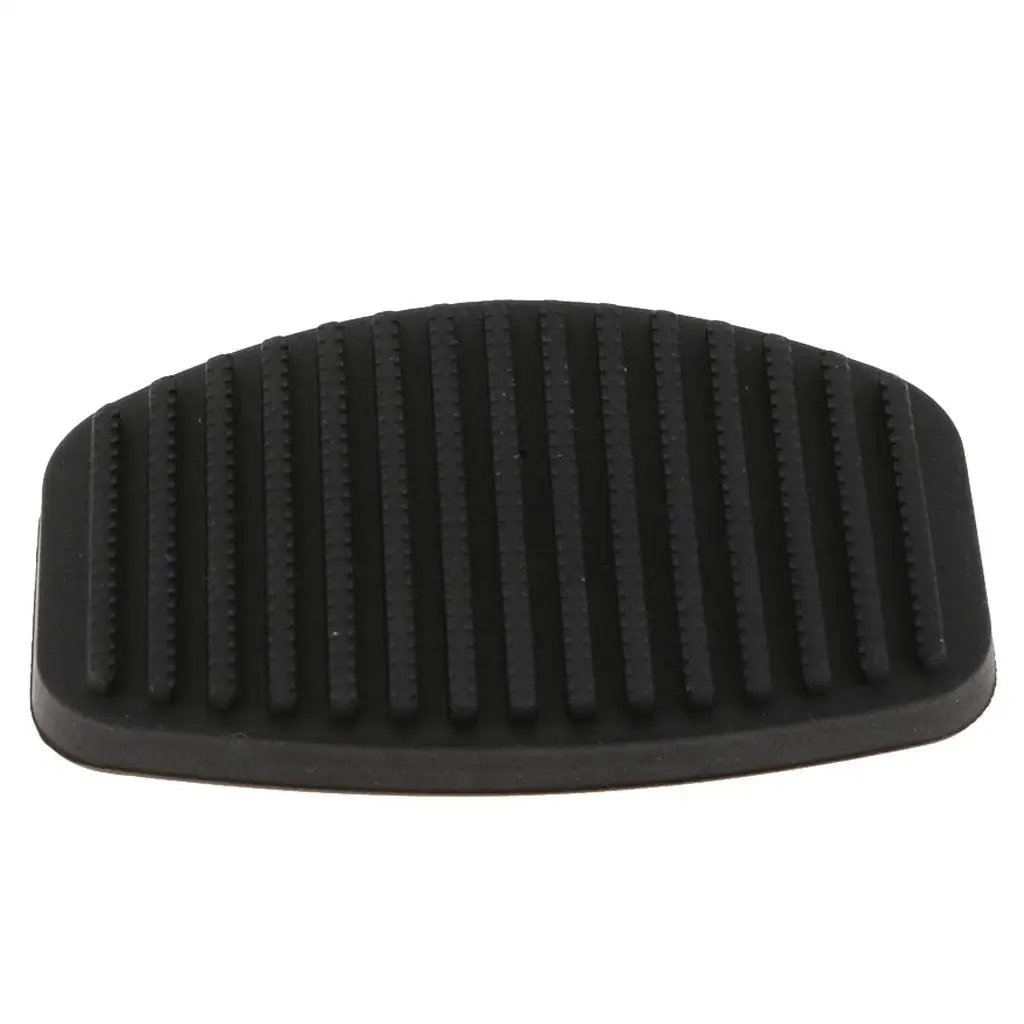 2 pcs Brake / Clutch Pedal Pad for FIAT DOBLO ALBEA PUNTO PALIO FIORINO LANCIA Weather-resistant Material Rubber