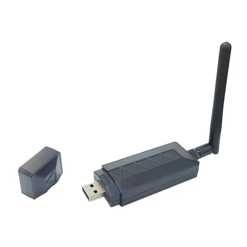 (신규) 1Pcs 2DBi WiFi 안테나 네트워크 카드 Atheros AR9271 802.11n 150Mbps 무선 USB WiFi 어댑터 Windows 7/8/10 Kali Linux용