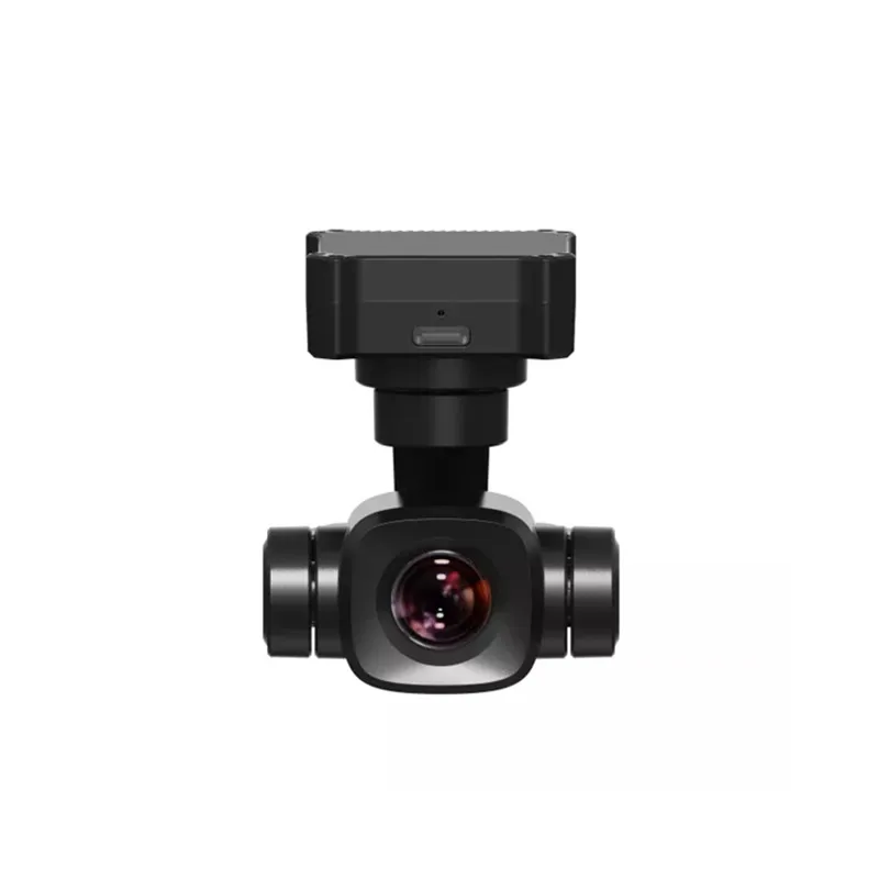 

SIYI A8 mini 4K 8MP Ultra HD 6X Digital Zoom Gimbal Camera 1/1.7"AI Smart Tracking HDR Starlight Night Mini 3-Axis Stabilize