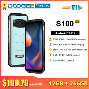 DOOGEE V30 Pro Rugged 5G Phone 12GB+512GB Dimensity 7050 Smartphone 200MP  Camera 6.58 FHD+ 120Hz Display 10800mAh WiFi6 NFC - AliExpress