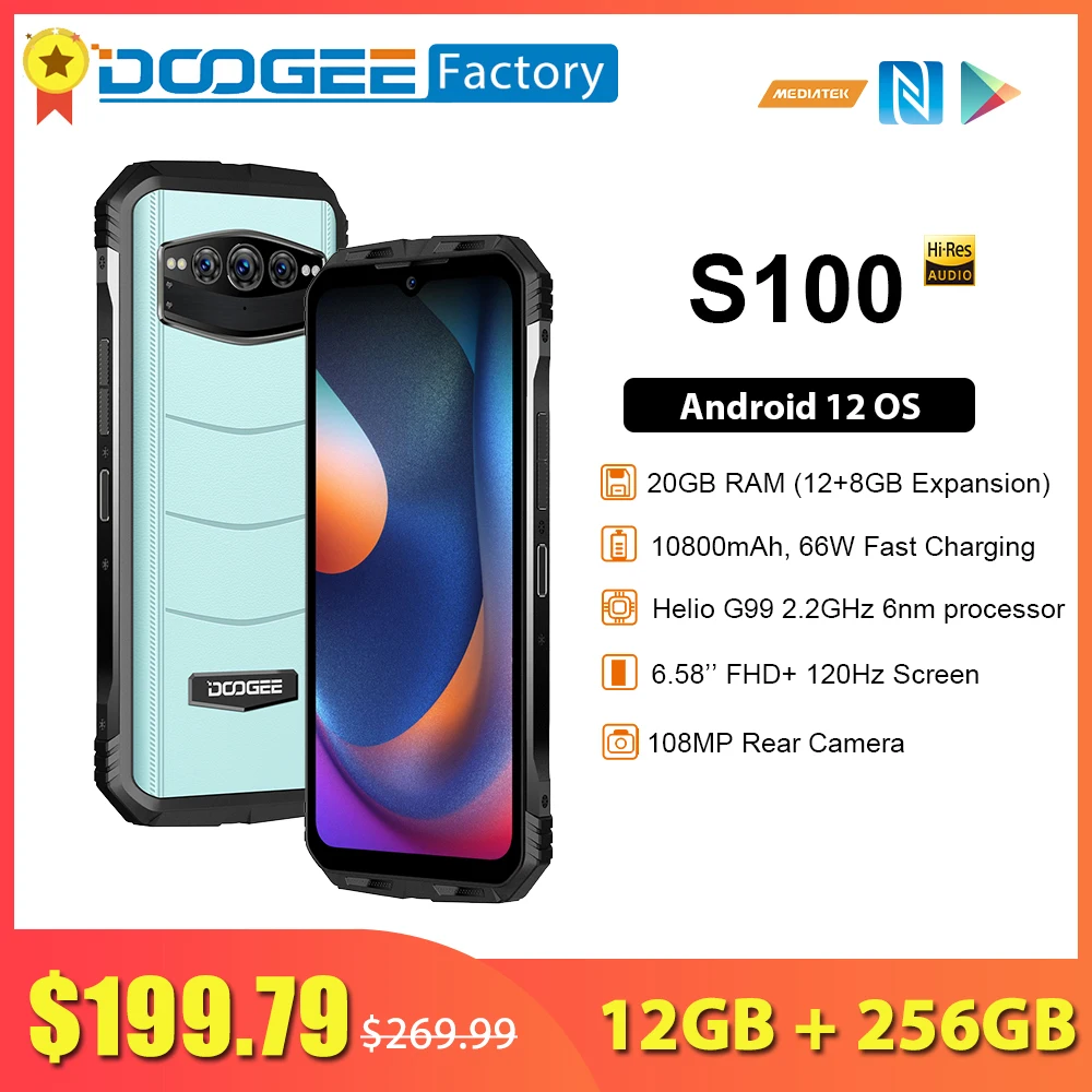 https://ae01.alicdn.com/kf/S384bd6fa9b134cceabd0b547c9732dd4q/DOOGEE-S100-108MP-Camera-12GB-256GB-10800mAh-Battery-66W-Fast-Charge-6nm-Processor-6-58-FHD.jpg