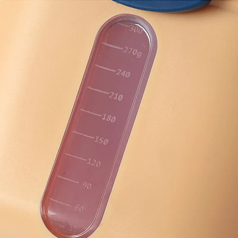 Baby Milk Display Scale Powder Portable Baby Food Storage Box Essential Cereal Infant Milk Powder Box Toddle Snacks Container