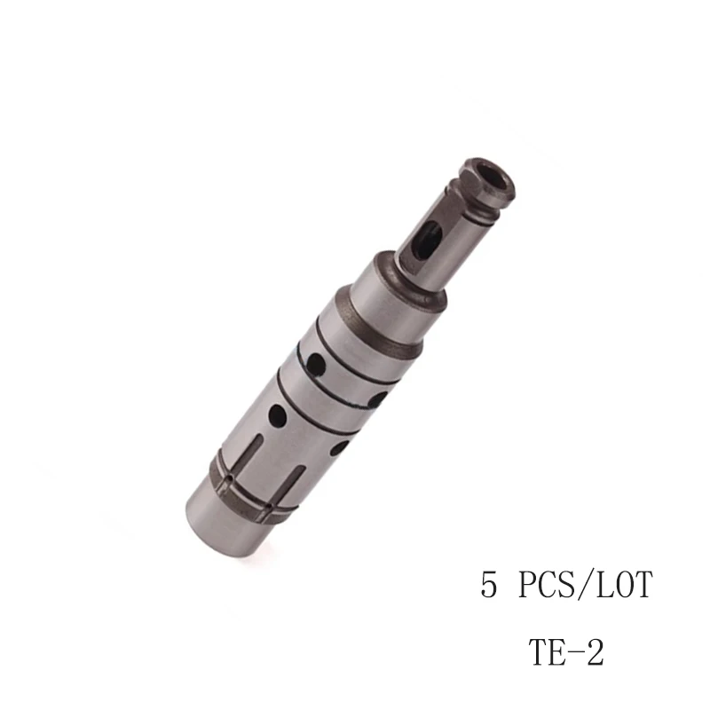 Replacement New Style Double Hole Electric Hammer Drill Chuck rod,Collet sleeve, Oil cylinder  for HILTI TE2 TE-2, 5PCS/LOT mhz2 10d 16d 20d 25d 32d 40d robotic gripper pneumatic finger cylinder angular style double acting air gripper standard